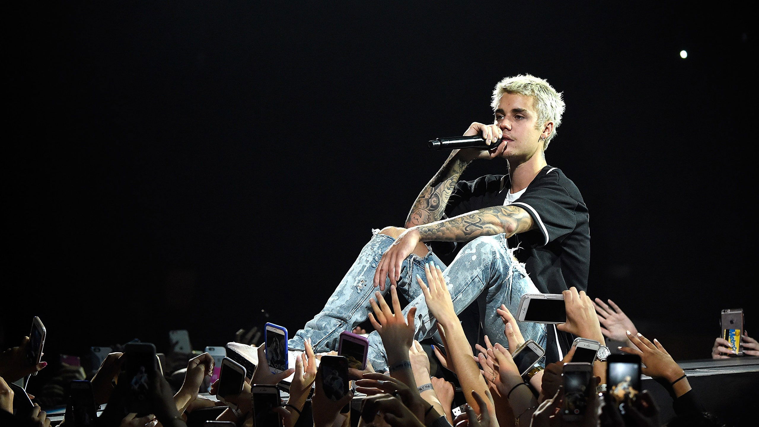 Find out which Justin Bieber track perfectly matches your personality and vibe. Whether you're a Belieber or just curious, this quiz will help you discover your ideal Bieber anthem.