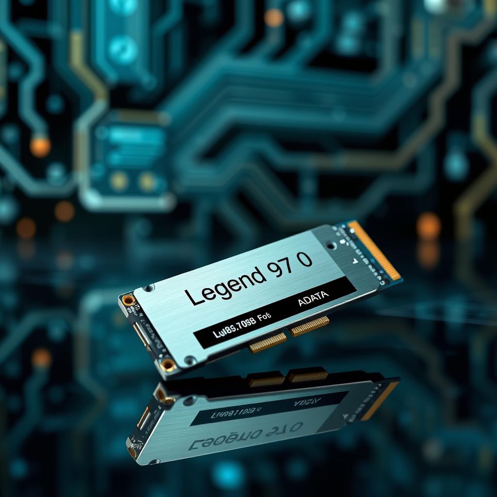 An Adata Legend 970 M