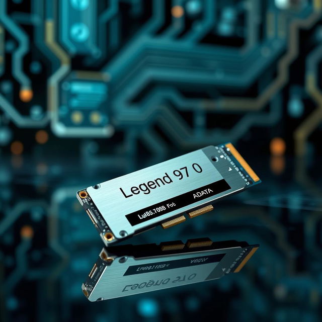 An Adata Legend 970 M