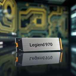 An Adata Legend 970 M