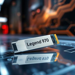 An Adata Legend 970 M
