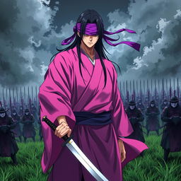 A dark fantasy anime cover titled "zeniyu" displayed prominently at the top