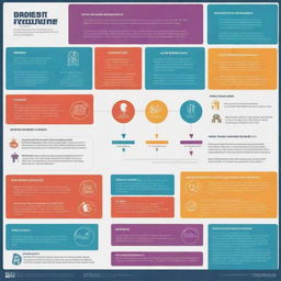 Modify the previous infographic with more clarity. Provide clear timelines, use bold colours to differentiate between eras, and include concise text to describe the progression of understanding and attitudes towards gender and sexuality in modern societies.