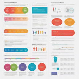 Redesign the infographic to highlight the progression of the human understanding of gender and sexuality more clearly. Add a detailed timeline, clearer graphics, lucid data, and make use of contrasting colors for better readability.