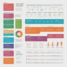 Redesign the infographic to highlight the progression of the human understanding of gender and sexuality more clearly. Add a detailed timeline, clearer graphics, lucid data, and make use of contrasting colors for better readability.