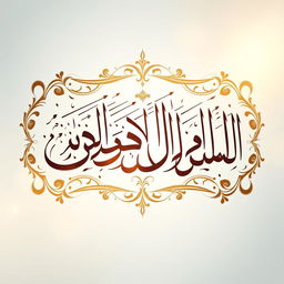 An artistic representation of the Arabic phrase "يا الله يا ربي" (Ya Allah Ya Robbi), beautifully rendered in calligraphy