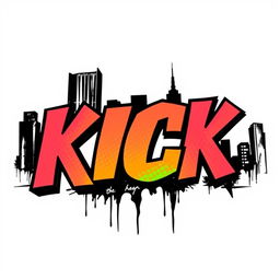 A comic-style sketch featuring a super villain theme with vibrant filling and bold black outlines