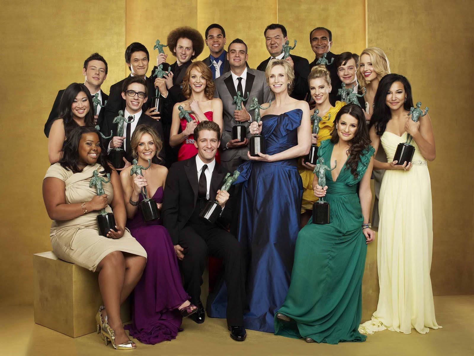 Dive into our personality-based quiz to find out which Glee character resonates most with you.