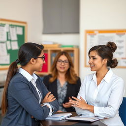 Competency coaching can significantly enhance teacher empowerment during academic supervision processes by fostering collaborative support, personalized guidance, and reflective practices