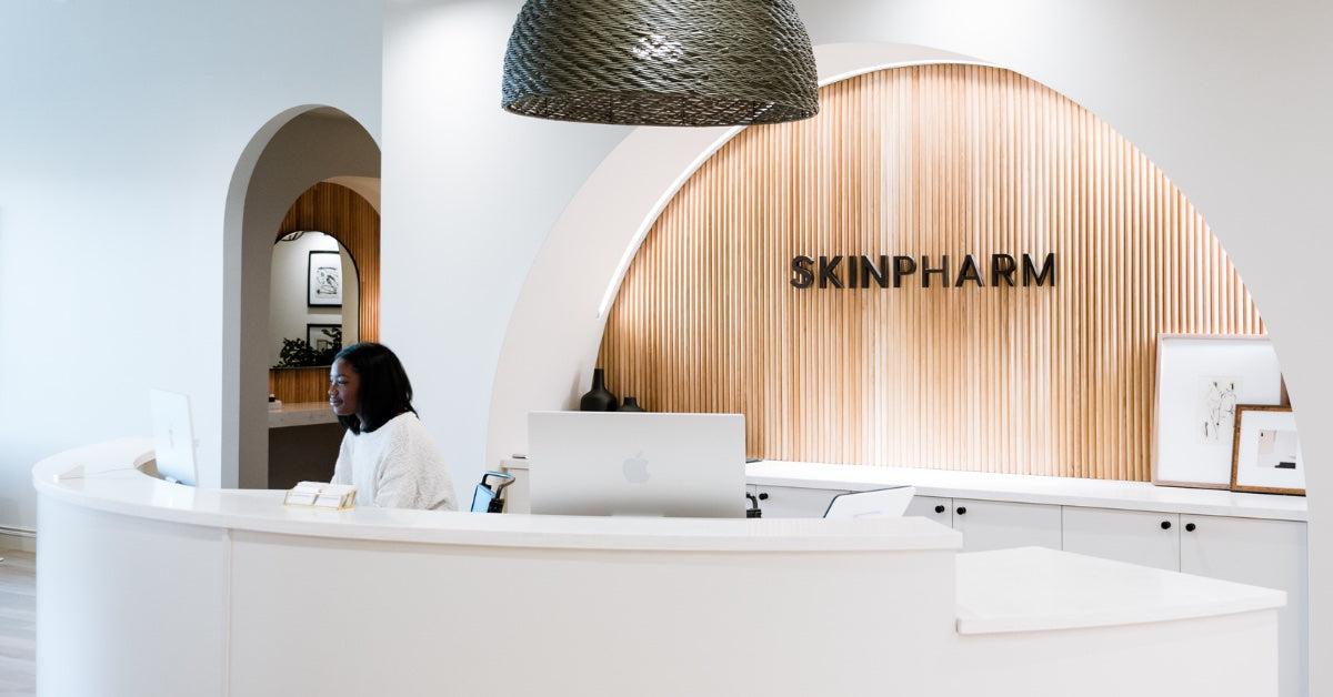 Discover which Skin Pharm product is tailored Just for You! Answer a few questions and let us guide you to your ideal skincare solution.