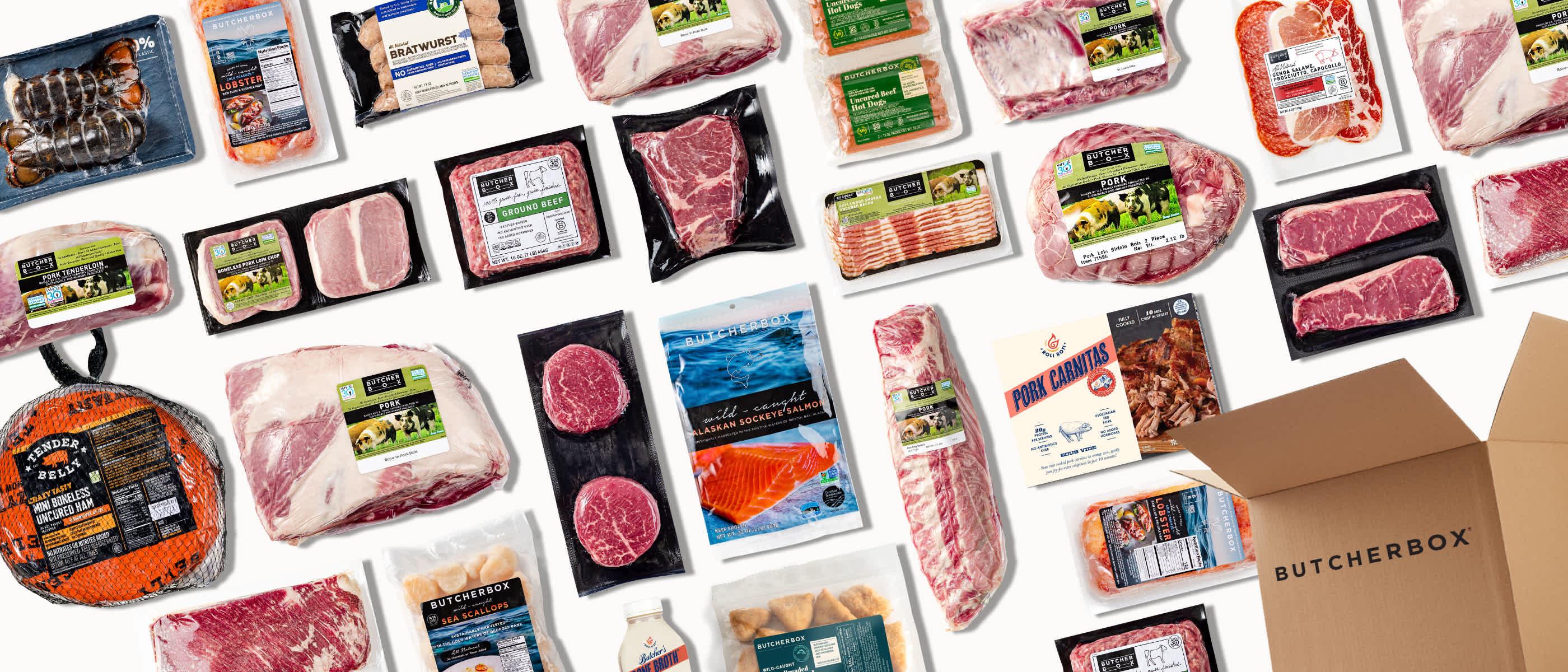 Whether you're a carnivore, seafood lover, or health-focused individual, find out which ButcherBox product aligns perfectly with your culinary preferences!
