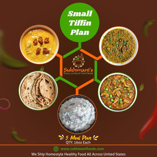 Discover the ideal meal plan tailored just for you! Whether you're cooking for one, a family, or looking for gourmet options, our quiz will guide you to the perfect choice from Sukhmani Foods.
