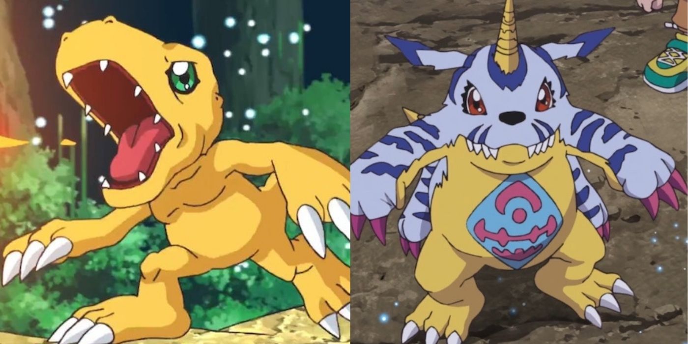 Find out which classic Digimon matches you best