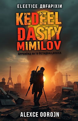 In a post-apocalyptic wasteland, a weary wanderer named Artyom roams through abandoned cities, encountering dangerous factions that fight not only for resources but also for their very souls