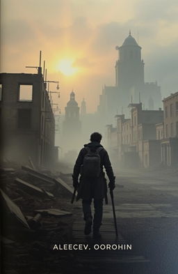 In a post-apocalyptic wasteland, a weary wanderer named Artyom roams through abandoned cities, encountering dangerous factions that fight not only for resources but also for their very souls