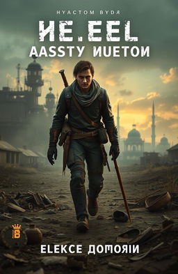 In a post-apocalyptic wasteland, a weary wanderer named Artyom roams through abandoned cities, encountering dangerous factions that fight not only for resources but also for their very souls