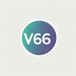 Design a logo exhibiting a unique blend of green and purple, prominently incorporating the text 'verify56' in an impactful and stylish font.