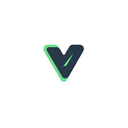 Design a captivating black and green logo featuring the letter 'V', tailored specifically for a gaming brand.