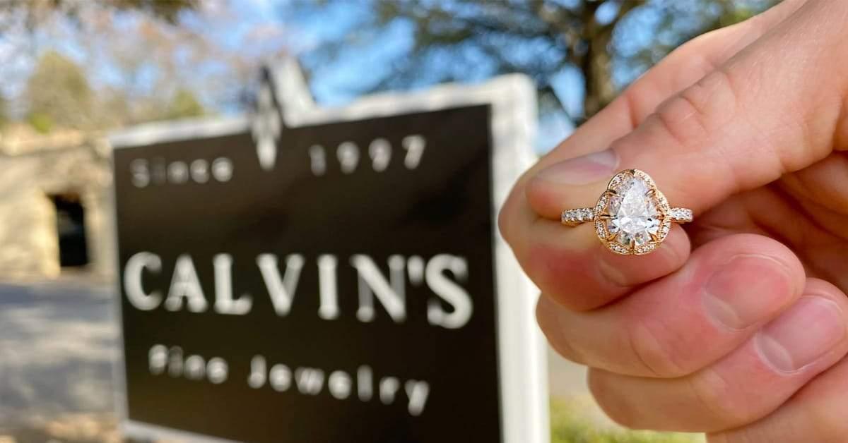 Take this fun quiz to discover the perfect piece from CALVIN'S Fine Jewelry that matches your style and personality!