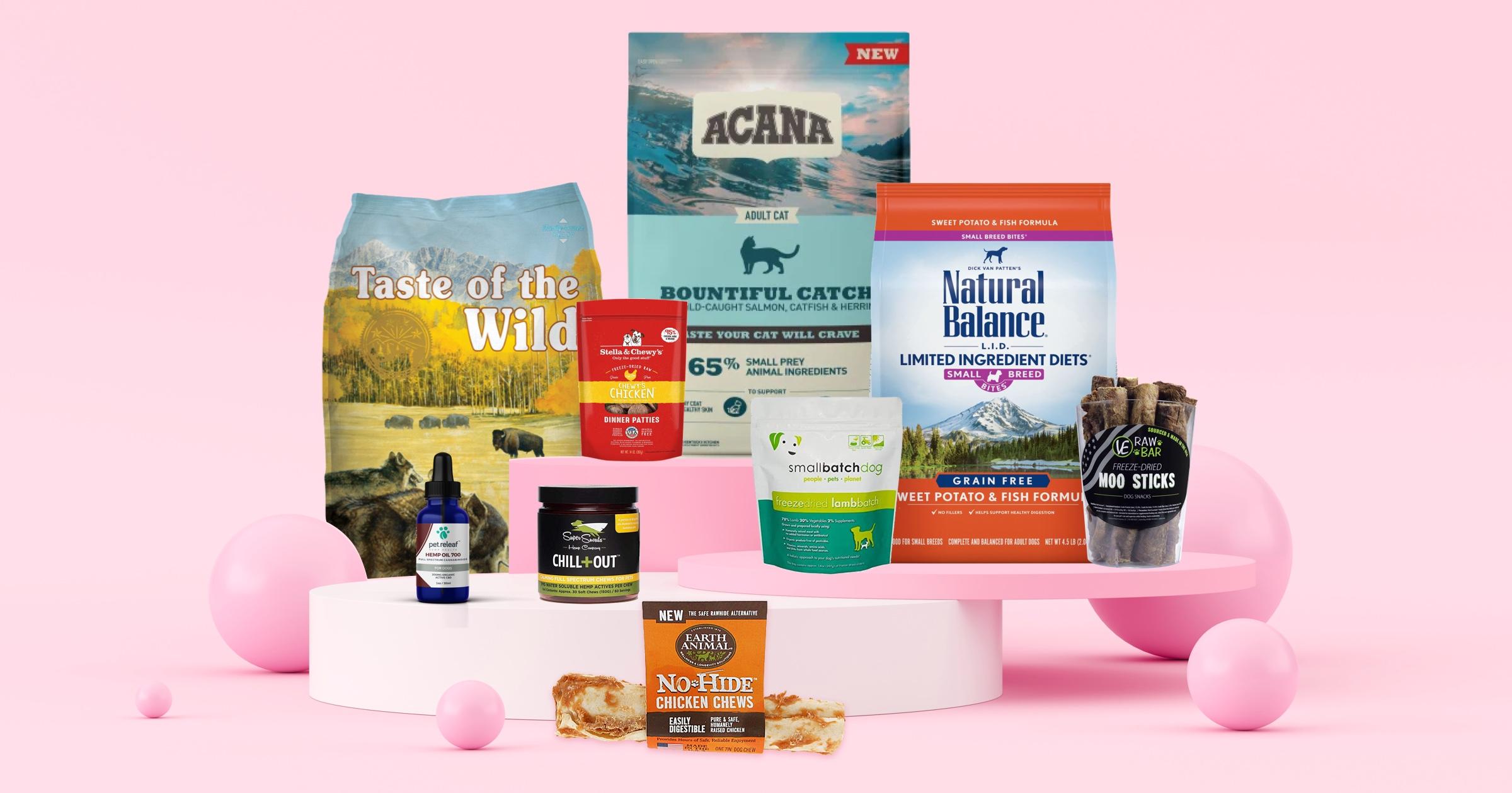 Take this quiz to discover the ideal product from None that suits your needs and preferences. Whether you're a pet owner or looking for the perfect gift, we have something just for you!