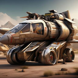 futuristic jet fighter transformer from commando van