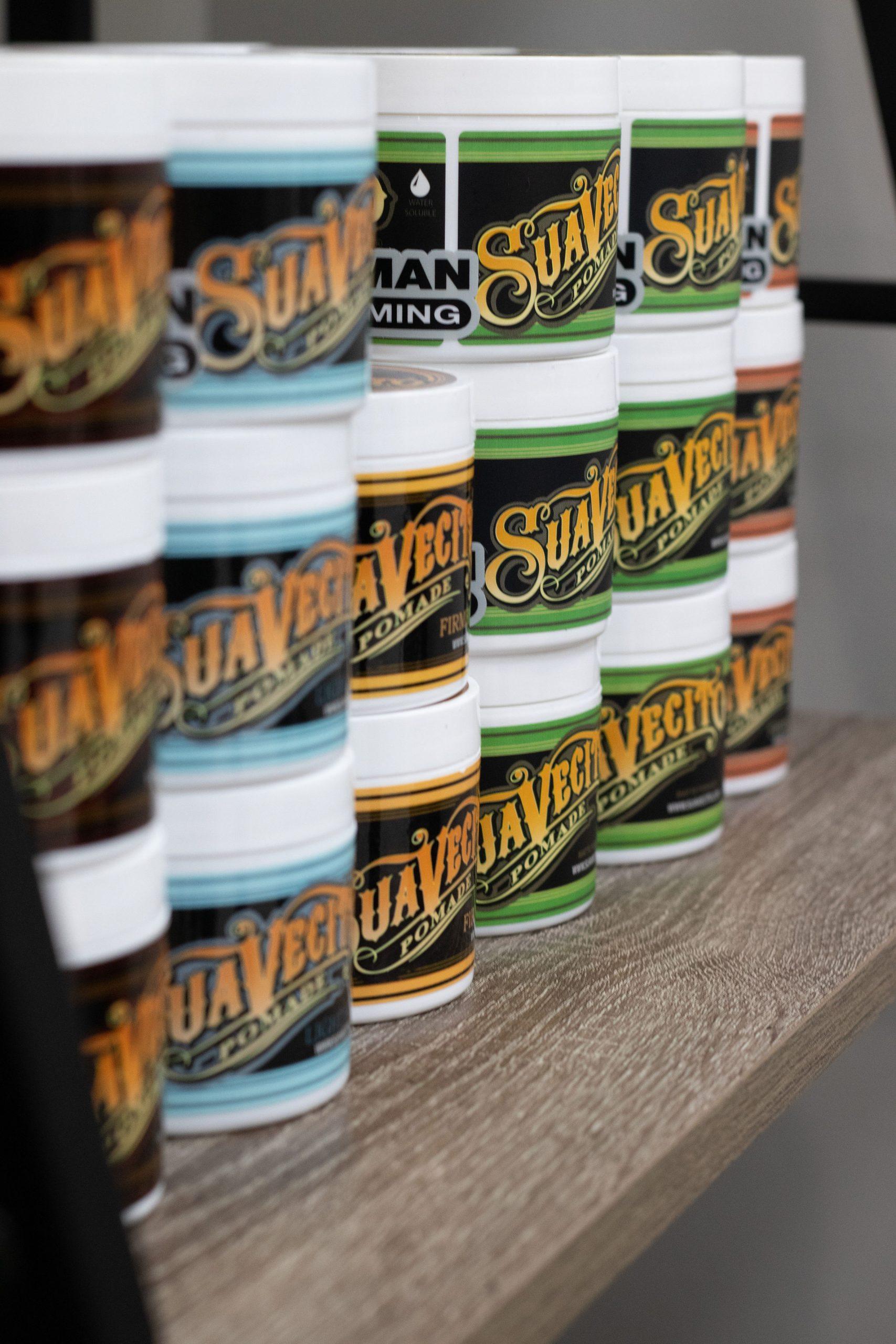 Discover the perfect grooming product tailored just for you! Answer a few questions and let us guide you to the styling products that will enhance your look and meet your grooming needs.