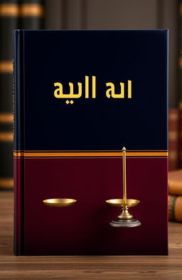 A professional book cover designed explicitly for a law student, featuring elegant typography stating 'СПРАВОЧНИК АБИТУРИЕНТА' prominently displayed