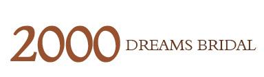 Take our quick quiz to discover which stunning bridal gown or accessory from 2000 Dreams Bridal matches your wedding vision. Whether you're a modern bride or embracing classic elegance, we've got something for you!