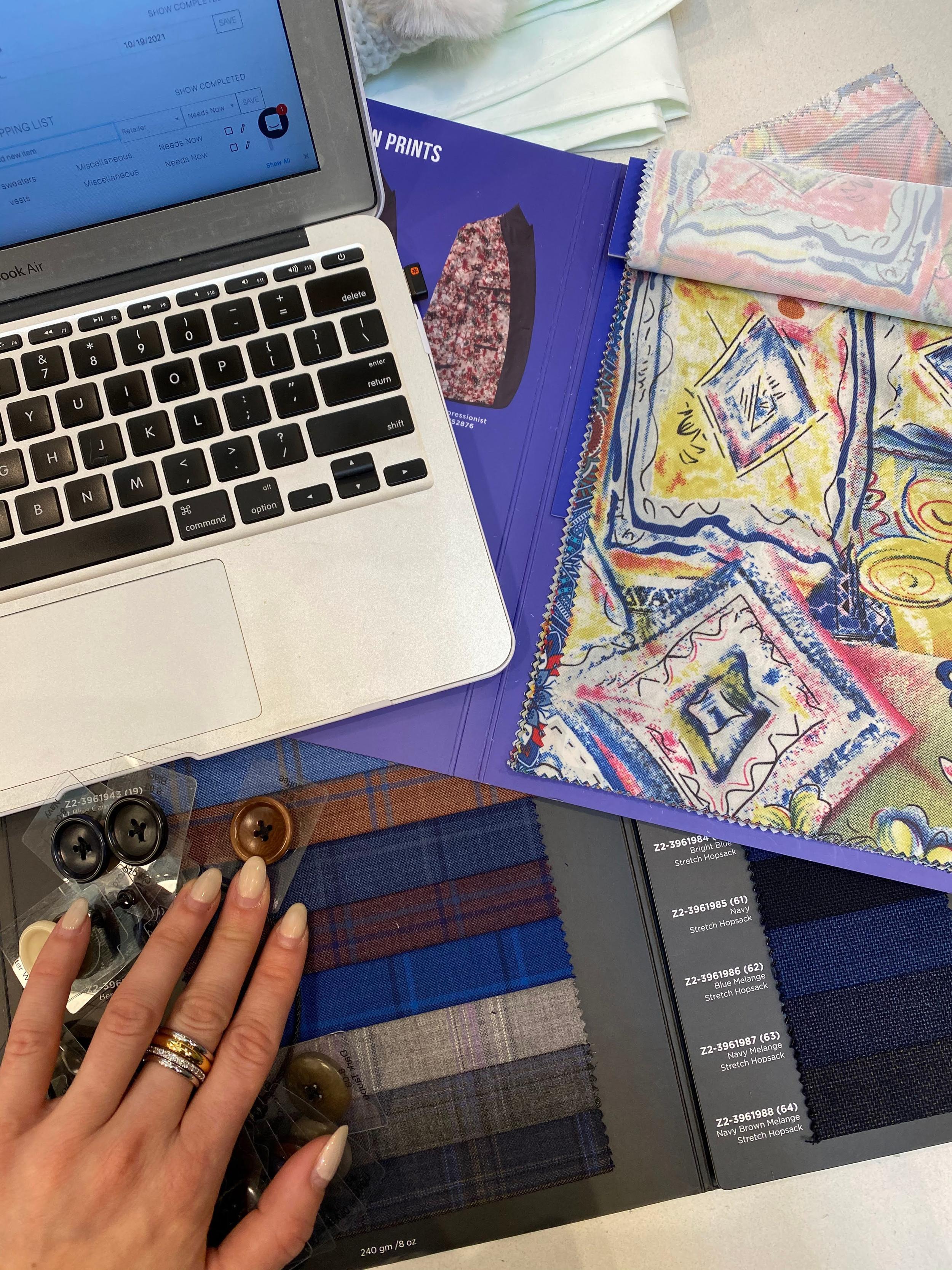 Discover the ideal product tailored to your unique style and needs, with the help of Paula Newlands' expert services.