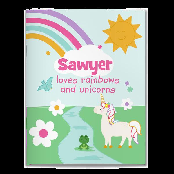 Discover the ideal personalized product from Frecklebox that matches your child's interests and learning needs.