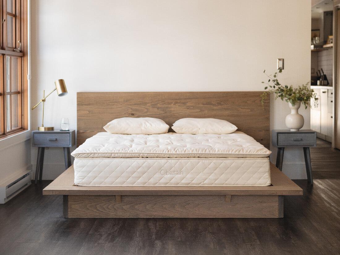 Take this quiz to discover which product from Obasan suits your unique sleeping needs. Uncover a world of comfort and quality tailored specifically for you!