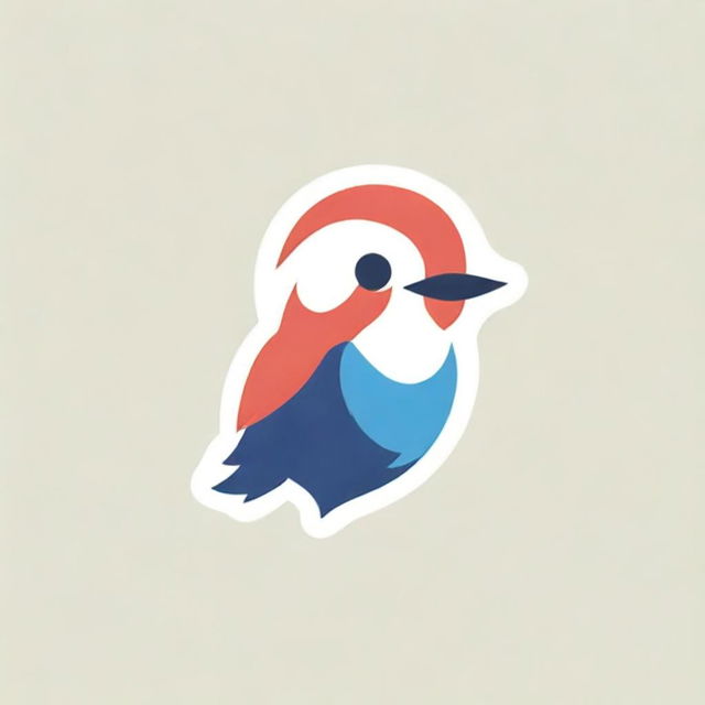 Create a logo with text 'Reddit-Babbler', incorporated with Reddit's iconic design elements, in bold, vibrant colors.