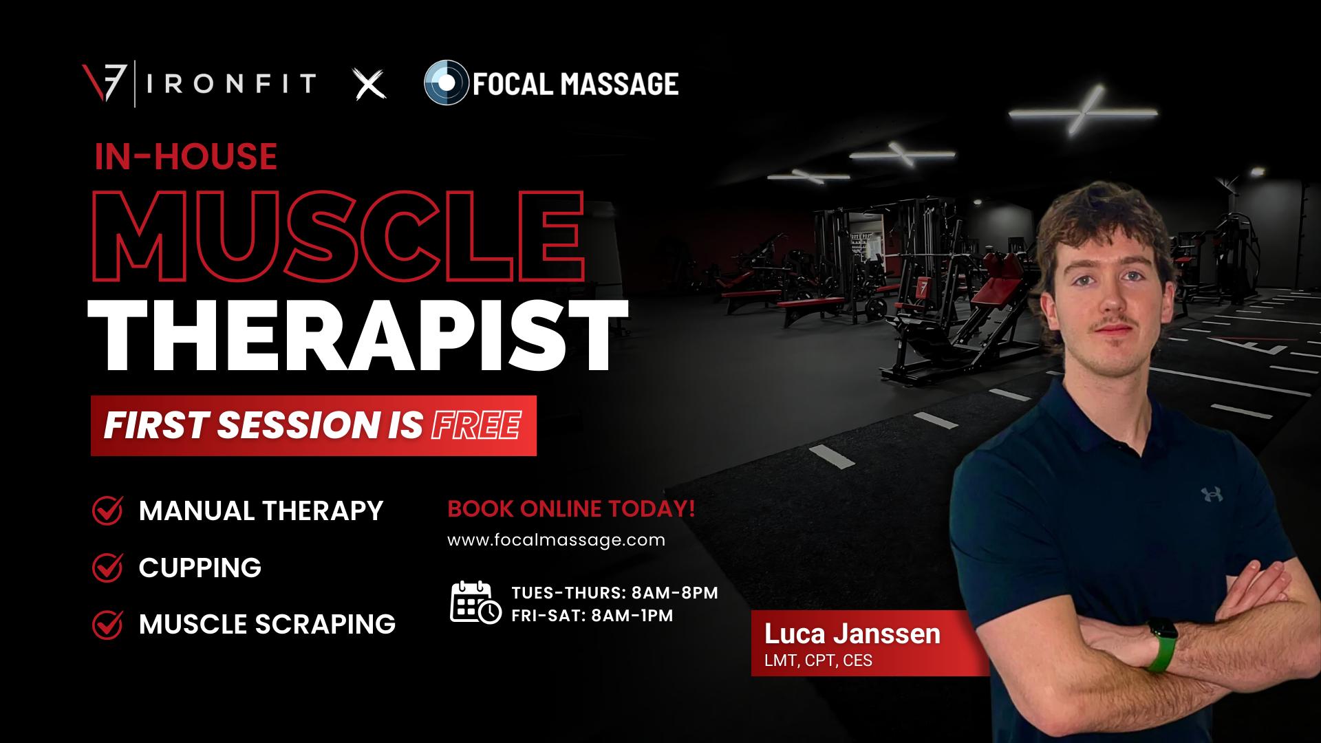 Discover which product from IronFit Nashville is tailored just for you! Whether you're a fitness newbie or a seasoned pro, we've got the right solution to elevate your fitness journey.
