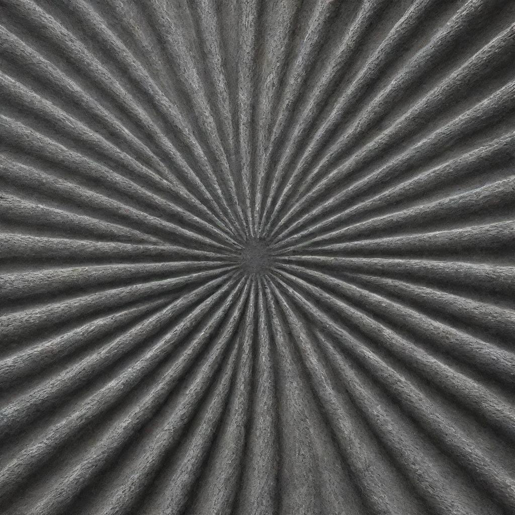 A detailed, intricate and mesmerizing optical illusion that completely captivates the viewer's attention.