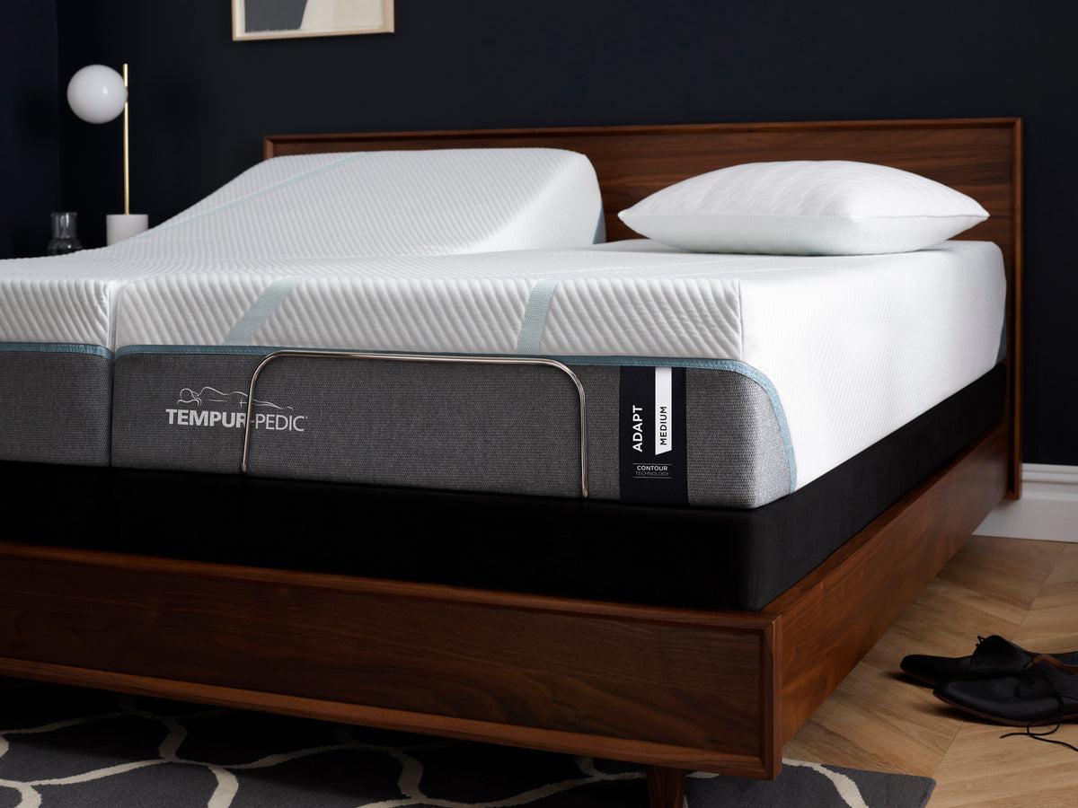 Take this quiz to discover the mattress that best suits your sleeping style, preferences, and budget from America's Mattress NC!