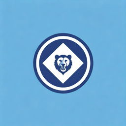 Modify the existing Birmingham FC football logo, incorporating modern design techniques and symbolism while retaining key elements of the original logo.