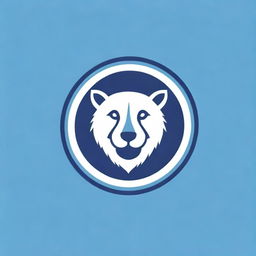 Modify the existing Birmingham FC football logo, incorporating modern design techniques and symbolism while retaining key elements of the original logo.