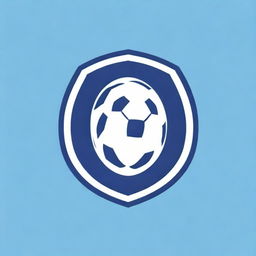 A redesigned and modern version of the Birmingham Football Club logo, maintaining its notable elements while adding a fresh, dynamic feel.