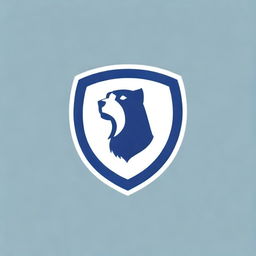 A redesigned and modern version of the Birmingham Football Club logo, maintaining its notable elements while adding a fresh, dynamic feel.