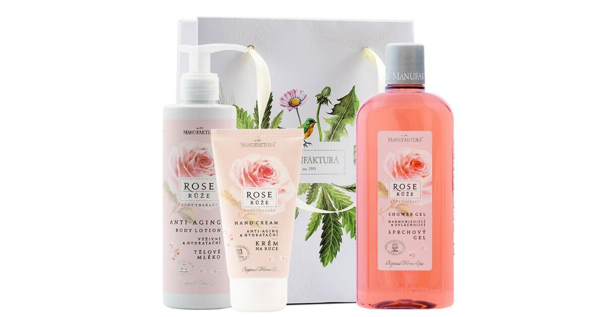 Discover the ideal skincare product tailored just for you from Manufaktura, the Czech cosmetic brand known for its natural and effective solutions.