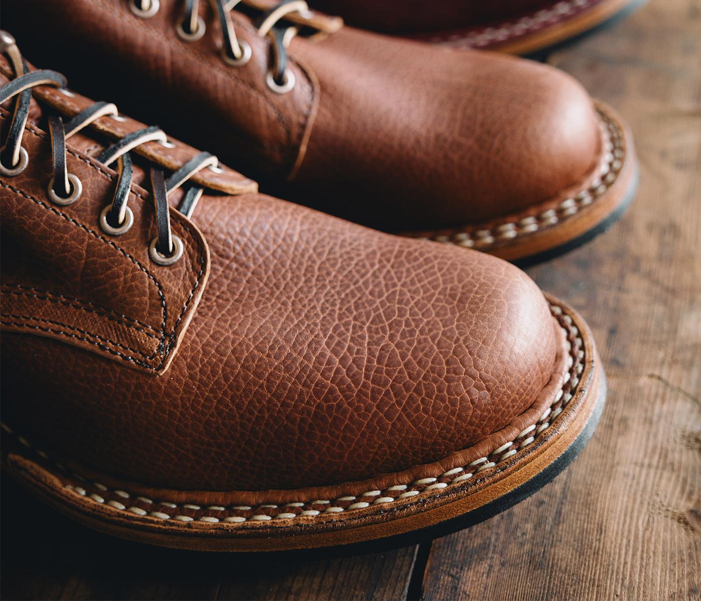 Discover the ideal footwear for your needs with our tailored quiz! Answer a few questions to find the perfect boots from All Boots: White's Boots, Inc.