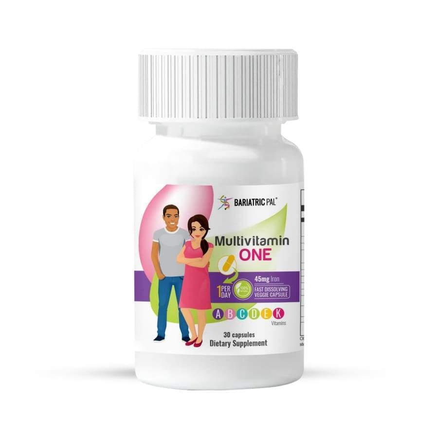 Discover the ideal supplements and snacks tailored to your bariatric journey by answering a few simple questions!