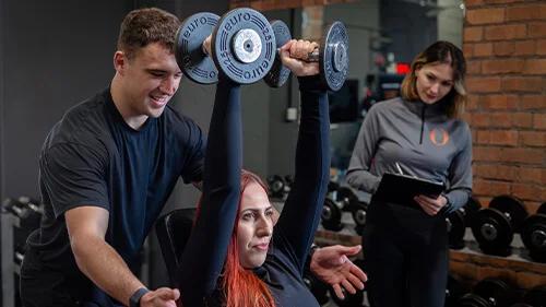 Not sure which fitness course suits your aspirations? Take this quiz to discover the best product tailored for your career goals in fitness!