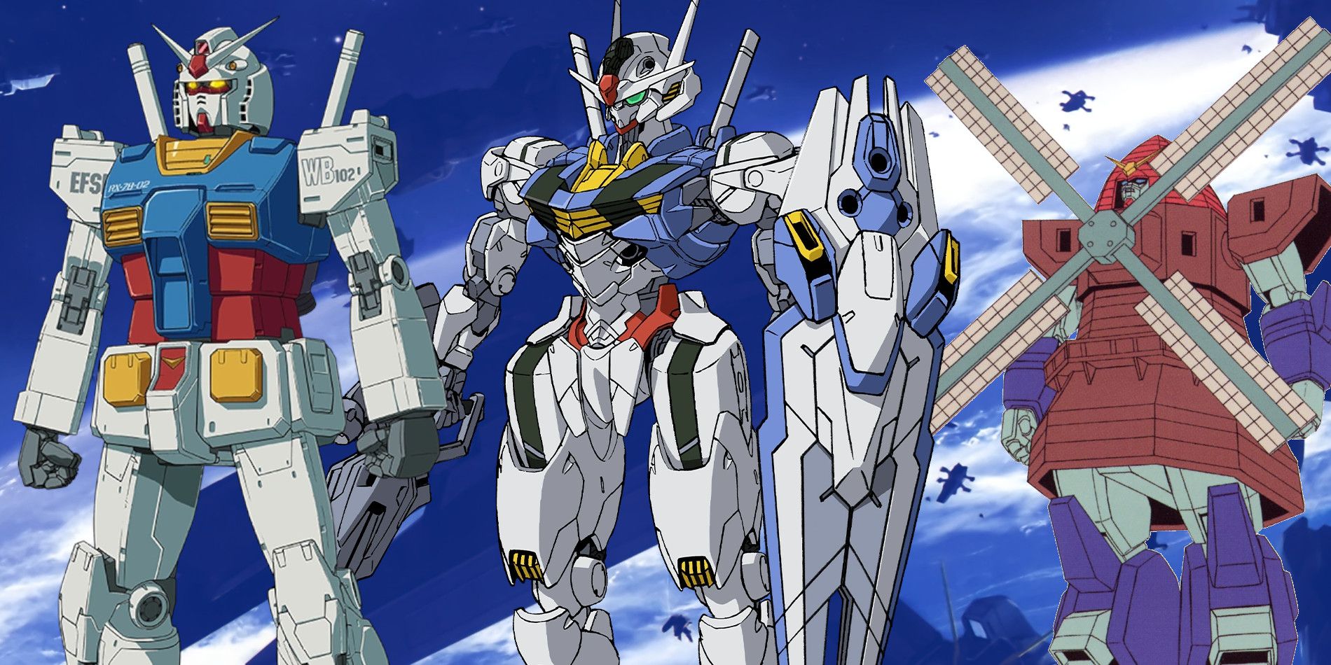 Unleash your inner mecha warrior and discover which Gundam from the iconic series matches your personality and values. 