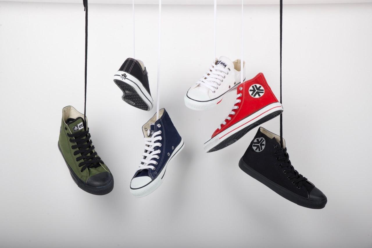 Take this fun quiz to discover which ethically made product from the Etiko Shop suits your style and values. Whether you're looking for comfortable footwear or chic accessories, we have something just for you!