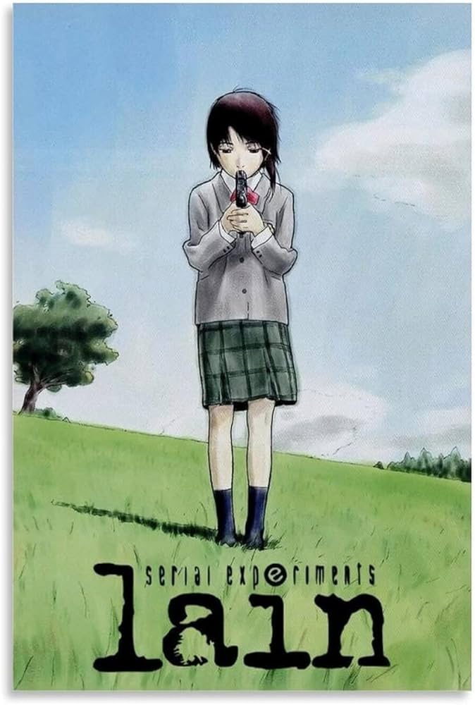 Test your knowledge of the groundbreaking anime Serial Experiments Lain with this challenging trivia quiz. 