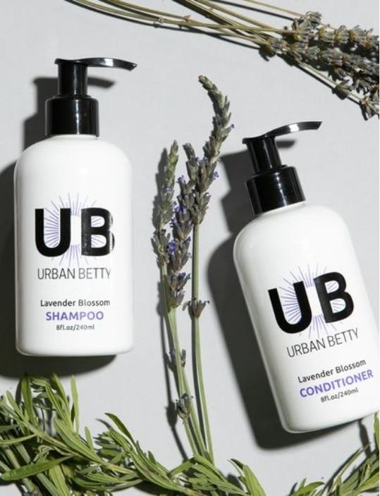 Answer a few questions to find out which Urban Betty product suits your hair and skincare needs best! Whether you're after a luxurious treatment or a basic care item, we've got you covered.