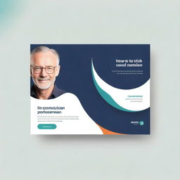 Create classic hero banners adhering to the Inventwell brand image that appeal to a sophisticated, middle-aged audience. Ensure seamless blending of brand identity and product promotion, embodying sophistication and clarity within each banner.