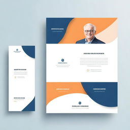 Create classic hero banners adhering to the Inventwell brand image that appeal to a sophisticated, middle-aged audience. Ensure seamless blending of brand identity and product promotion, embodying sophistication and clarity within each banner.