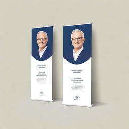 Create classic hero banners adhering to the Inventwell brand image that appeal to a sophisticated, middle-aged audience. Ensure seamless blending of brand identity and product promotion, embodying sophistication and clarity within each banner.